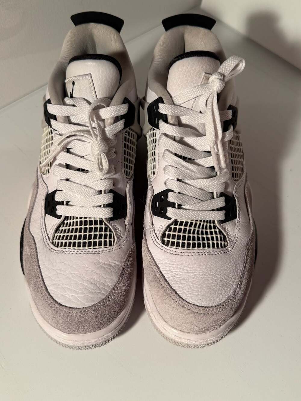 Air Jordan 4 Retro 'Military Black' Size 6Y